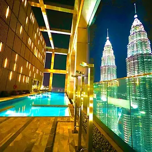 Tropicana The Residence, Klcc By Sky Pool Kuala Lumpur