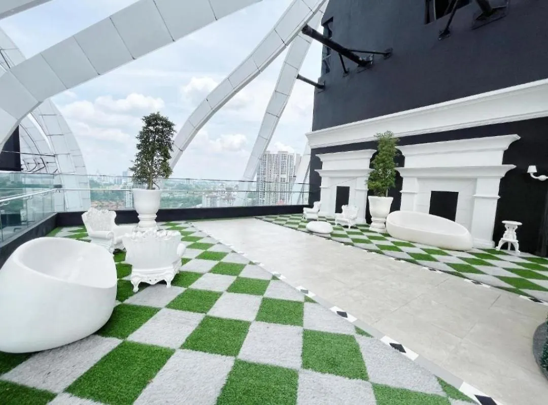 Apartament Arte Mont Kiara By Happy Stay Kuala Lumpur