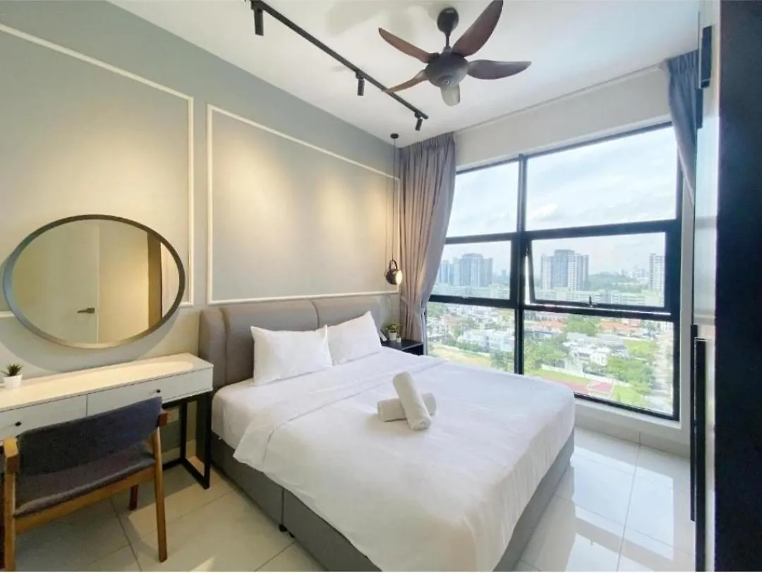 Arte Mont Kiara By Happy Stay Kuala Lumpur