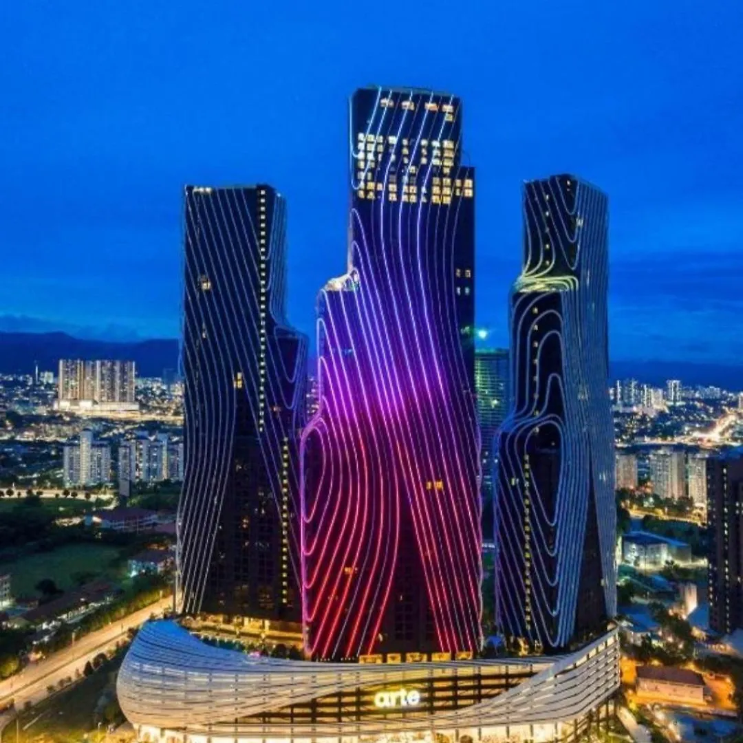 Lägenhet Arte Mont Kiara By Happy Stay Kuala Lumpur Malaysia
